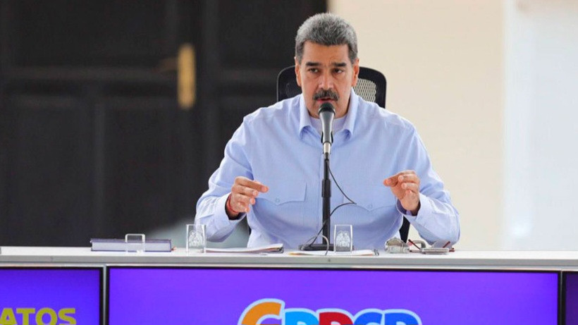 Diario Frontera, Frontera Digital,  Politica, ,Nicolás Maduro instruyó a candidatos del GPPSB a establecer un comando de campaña en todo el territorio nacional
