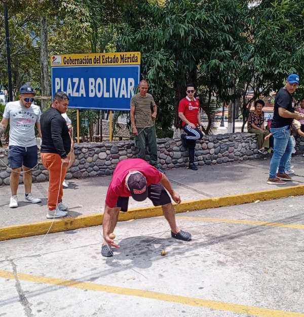 Diario Frontera, Frontera Digital,  Mocoties, ,El Trompo volvió a girar en Tovar