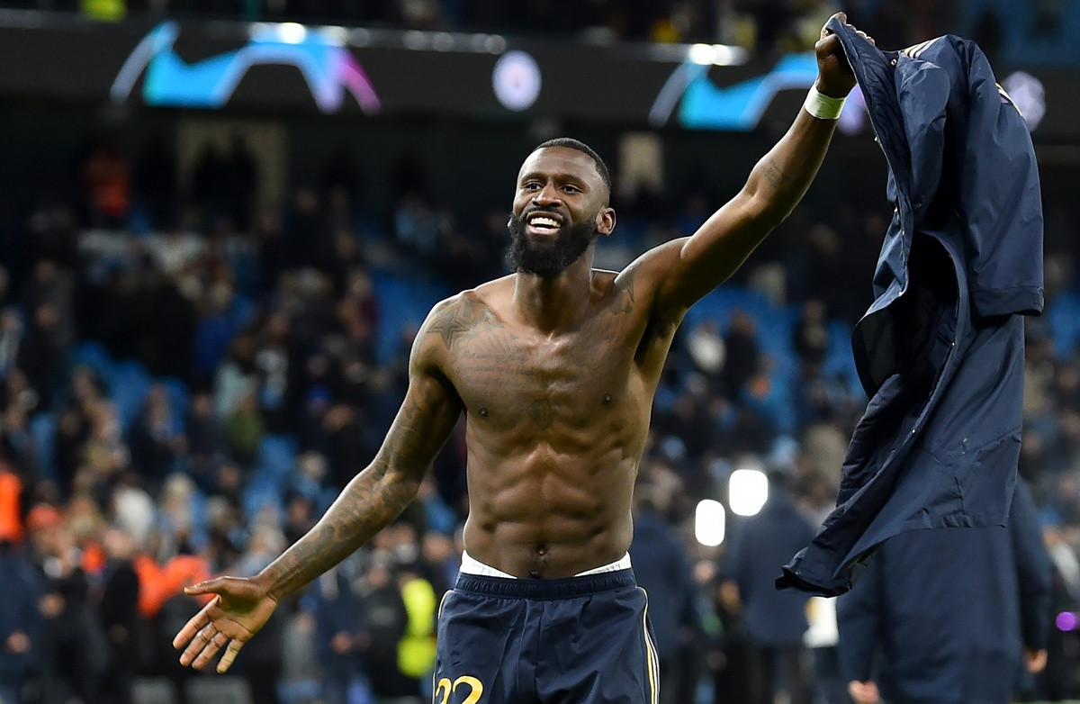 Diario Frontera, Frontera Digital,  Deportes, ,«No hay excusa»: Rüdiger del Real Madrid tras lanzar un objeto al árbitro