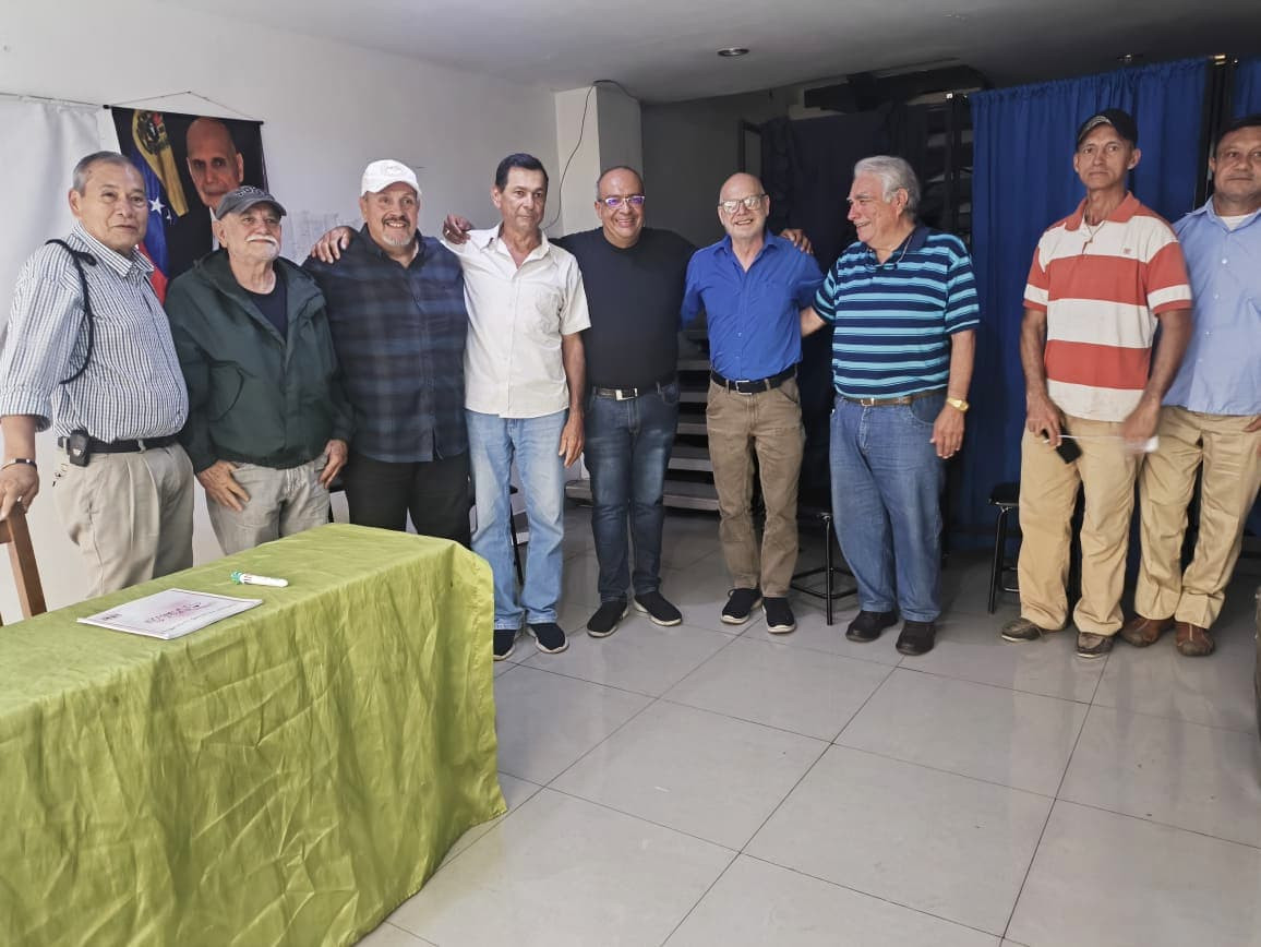 Diario Frontera, Frontera Digital,  Politica, ,Empresarios y líderes sociales se suman a Alcides Monsalve