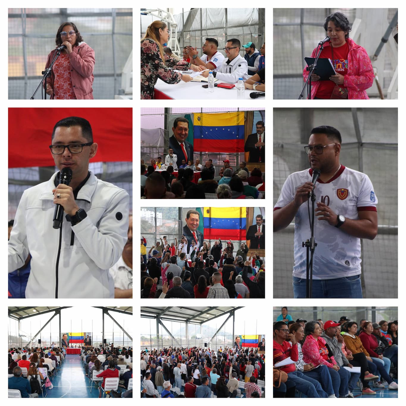 Diario Frontera, Frontera Digital,  Politica, ,Enlace Municipal Jesús Araque y candidatos del Circuito 3 se reunieron en asamblea con líderes de base