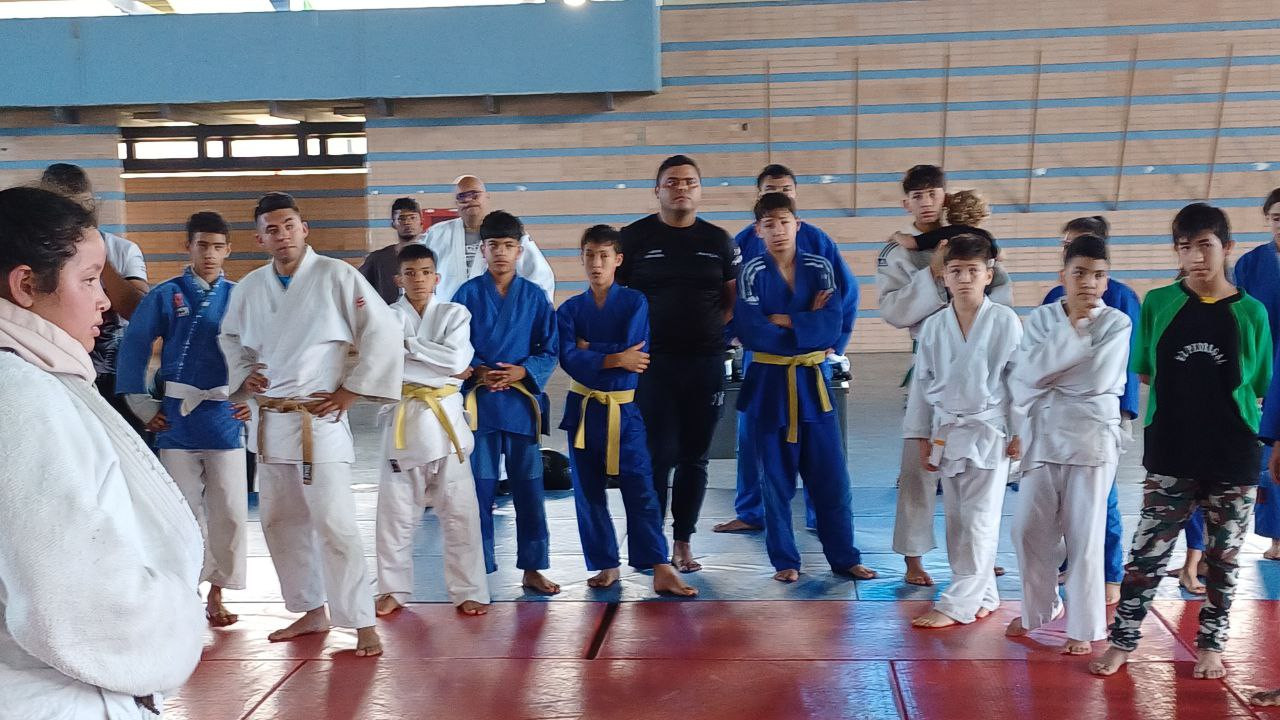 Diario Frontera, Frontera Digital,  Deportes, ,Judo merideño redobla entrenamientos para clasificatorio a los Juegos Nacionales 2025