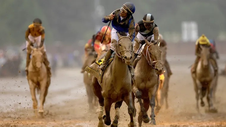 Diario Frontera, Frontera Digital,  Deportes, ,El jinete venezolano Junior Alvarado hace historia en el Kentucky Derby 2025 con Sovereignty: «Estaba escrito»