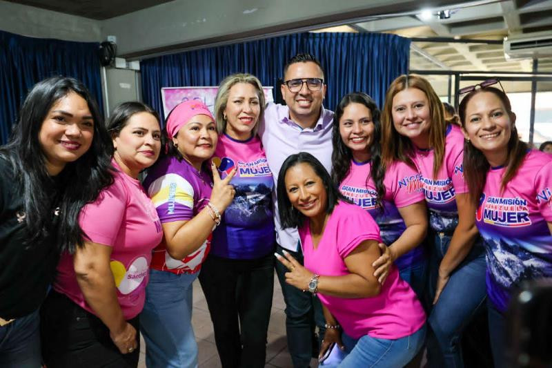 Diario Frontera, Frontera Digital,  Politica, ,Arnaldo Sánchez: Vamos a dirigir la Gobernación junto a las mujeres