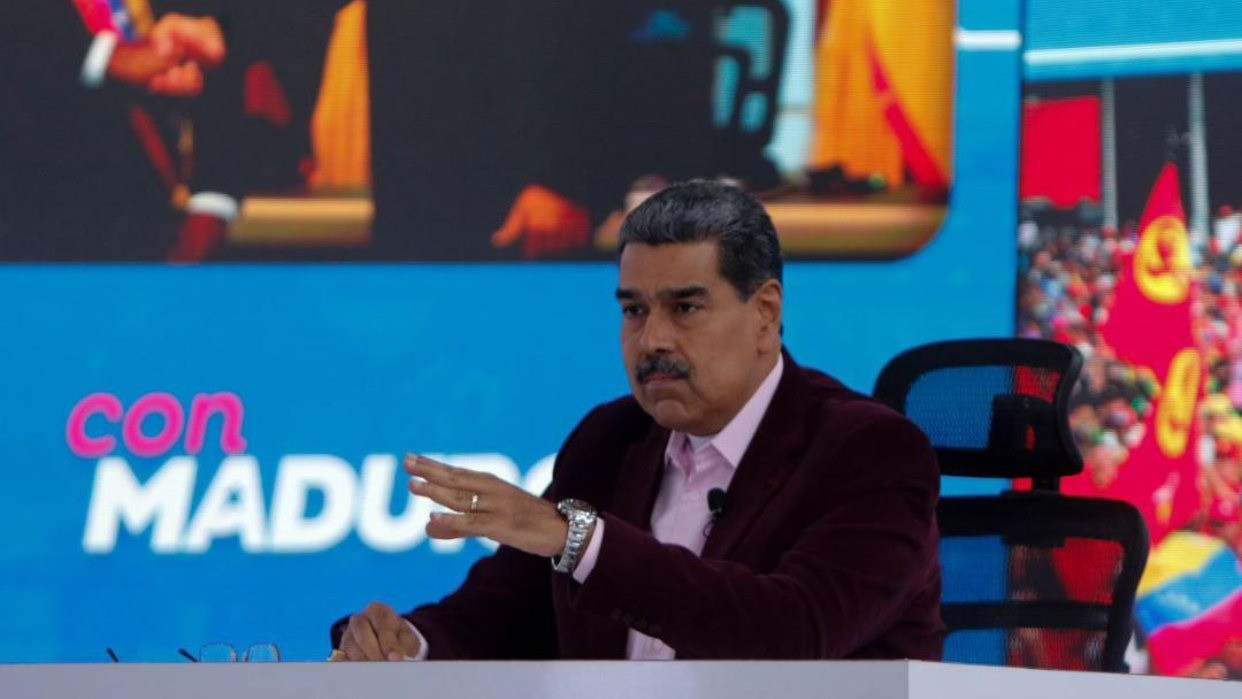 Diario Frontera, Frontera Digital,  Nacionales, ,Maduro: La extrema derecha fue quien pidió las sanciones y que se le hiciera daño a Chevron