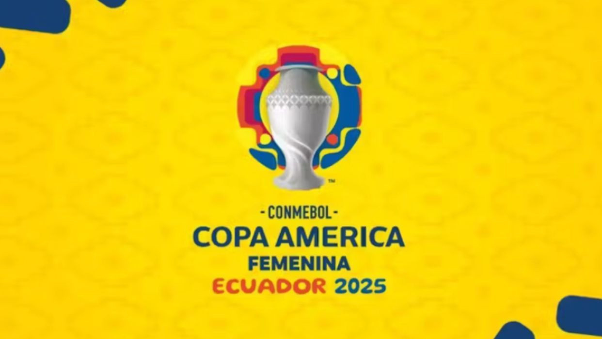 Diario Frontera, Frontera Digital,  Deportes, ,Conmebol devela la identidad visual de la Copa América Femenina 2025 en Ecuador