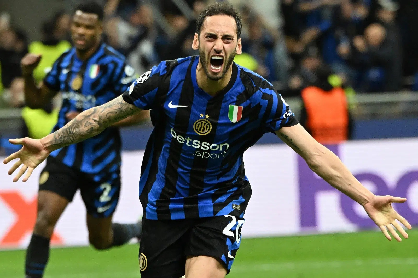 Diario Frontera, Frontera Digital,  Deportes, ,Champions League: El Inter de Milán eliminó al Barcelona y aseguró su pase a la final