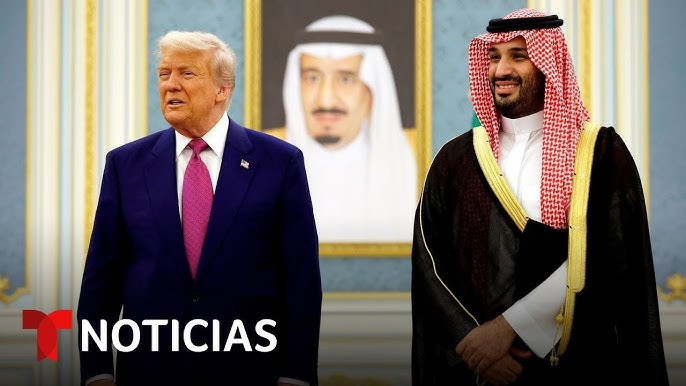 Diario Frontera, Frontera Digital,  Internacionales, ,EE. UU. acuerda vender a Arabia Saudita 
un paquete de armas por 142.000 millones de dólares