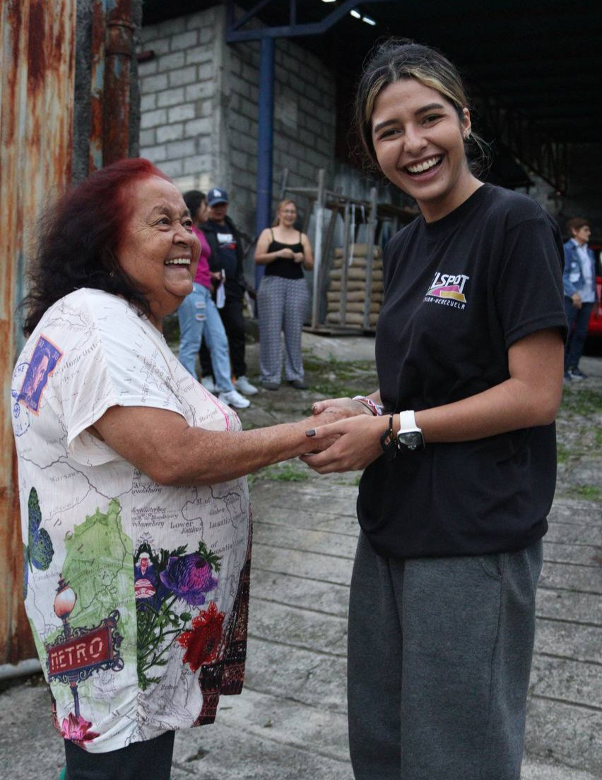 Diario Frontera, Frontera Digital,  Politica, ,Camila Moros: "El futuro es nuestro Juventud, diálogo y acción"