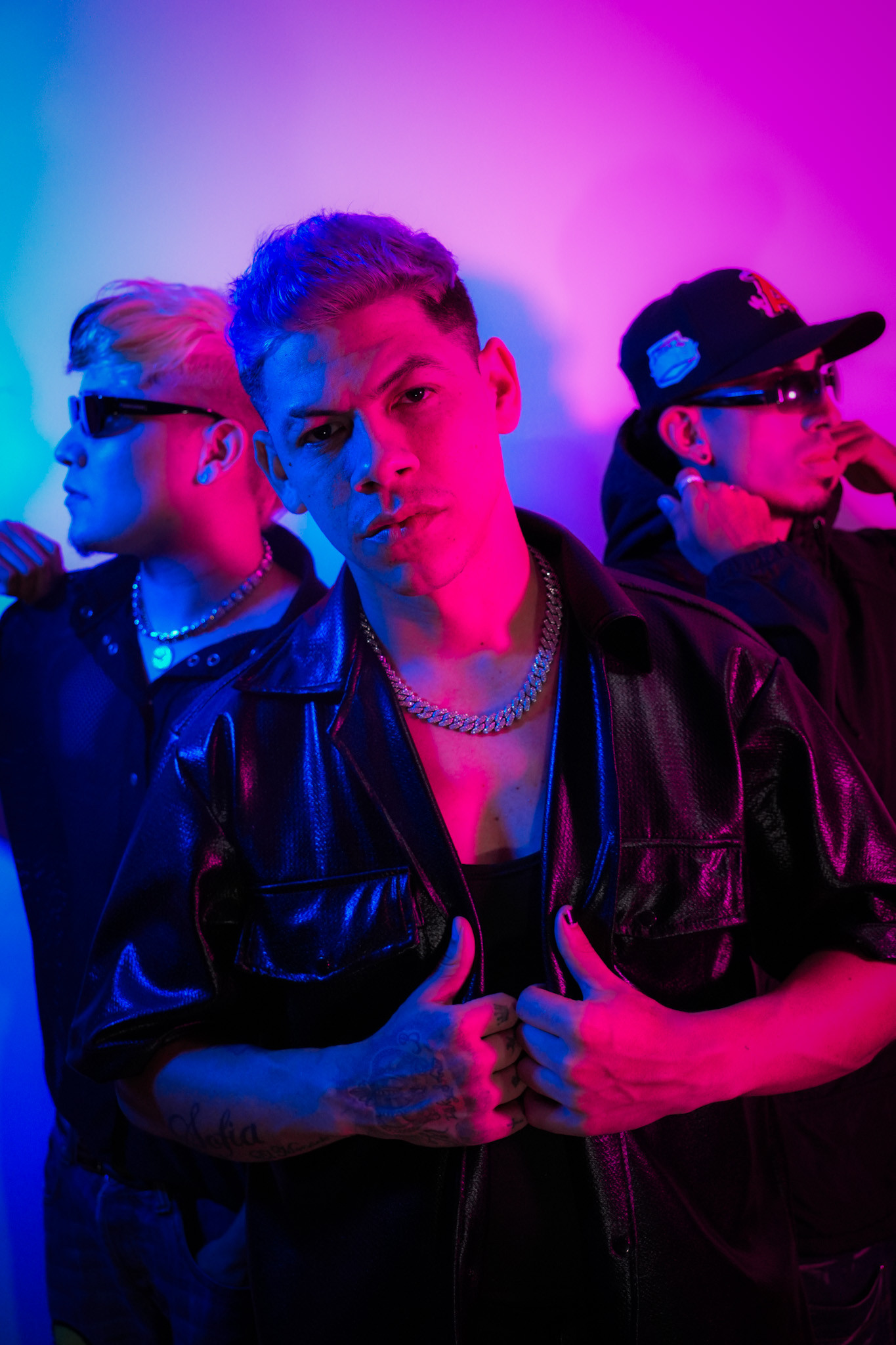 Diario Frontera, Frontera Digital,  Farándula, ,Corazón es el nuevo tema del venezolano Raw Fellahx junto al dúo Dima & Lalo