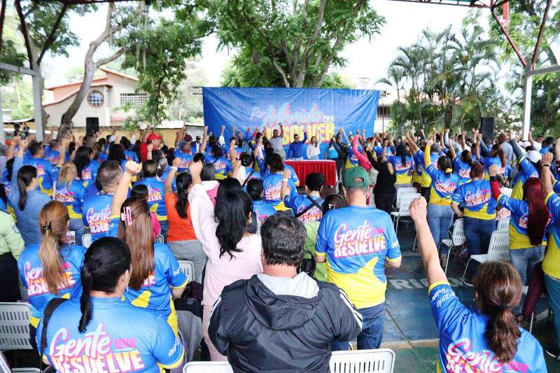 Diario Frontera, Frontera Digital,  Politica, ,Poder Popular del municipio Libertador ratificó su respaldo 
a Arnaldo Sánchez a la gobernación del estado