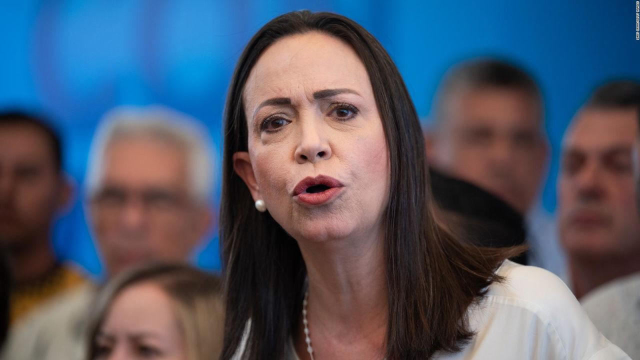 Diario Frontera, Frontera Digital,  Politica, ,María Corina Machado reiteró su rechazo a los comicios regionales 
del próximo 25 de mayo en Venezuela