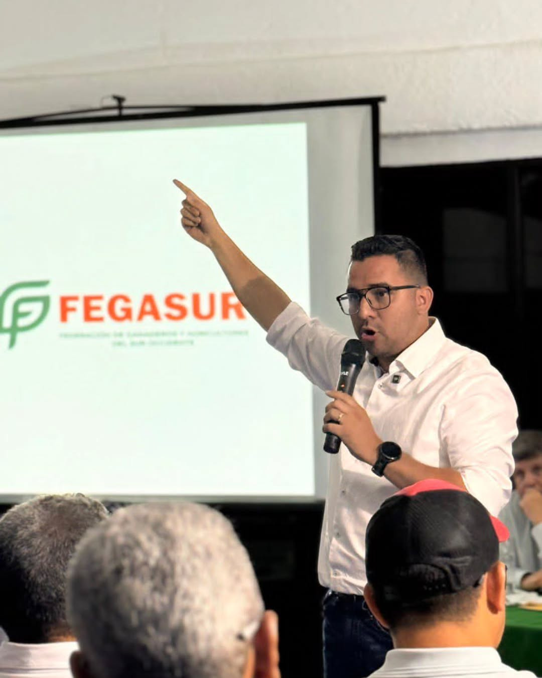 Diario Frontera, Frontera Digital,  Politica, ,Arnaldo Sánchez: Haremos de Mérida un epicentro de la economía del país