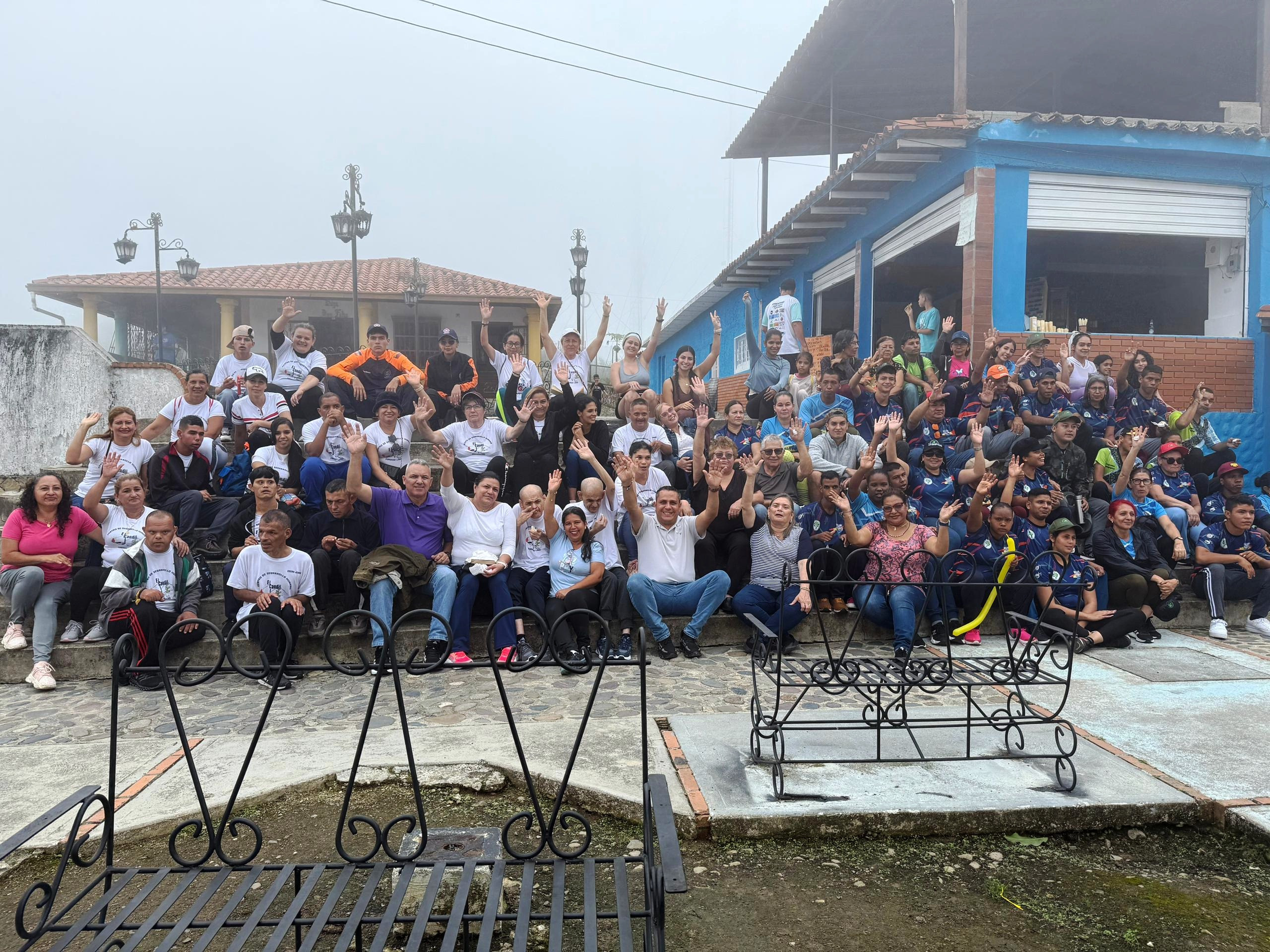 Diario Frontera, Frontera Digital,  Mocoties, ,Caminata recreativa y misa marcan el 42 aniversario de El Candil en Zea