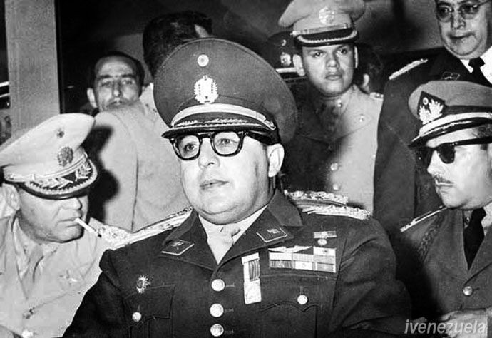 Diario Frontera, Frontera Digital,  Opinión, ,Entrevista exclusiva con Pérez Jiménez para Bohemia (II) por Ángel Ciro Guerrero