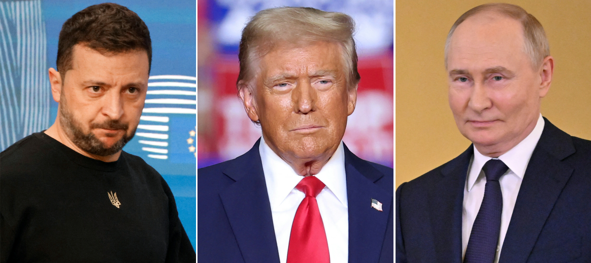 Diario Frontera, Frontera Digital,  Internacionales, ,Trump anuncia que Rusia y Ucrania iniciarán negociaciones inmediatas para poner fin a la guerra