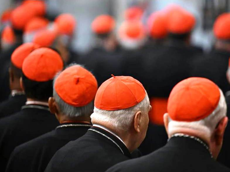 Diario Frontera, Frontera Digital,  Internacionales, ,Cómo es el ambiente en el Vaticano a una semana 
del inicio del cónclave: esto dicen los cardenales