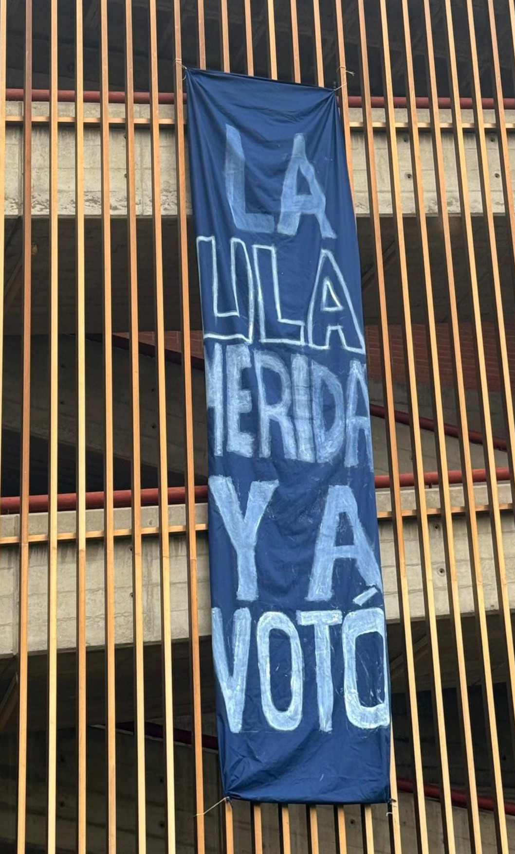 Diario Frontera, Frontera Digital,  Politica, ,Estudiantes de la Universidad de Los Andes: “¡Ya votamos el 28J”
