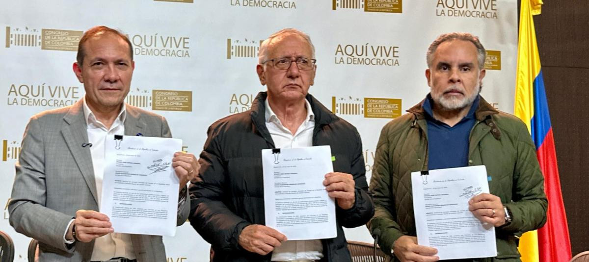 Diario Frontera, Frontera Digital,  Internacionales, ,Gobierno del presidente Gustavo Petro radicó nueva consulta popular: 
tiene 4 preguntas sobre reforma de la salud