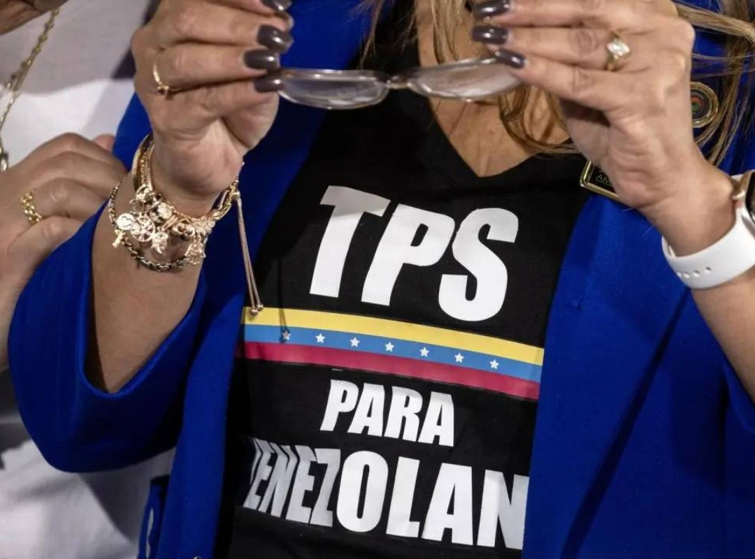 Diario Frontera, Frontera Digital,  Internacionales, ,Fin del TPS: las opciones de los venezolanos para evitar la deportación en EE UU