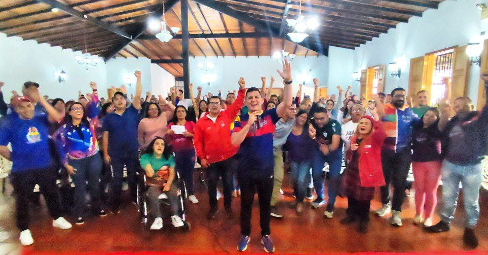 Diario Frontera, Frontera Digital,  Politica, ,Candidato Mervin Maldonado invita a máxima movilización electoral el 25-M