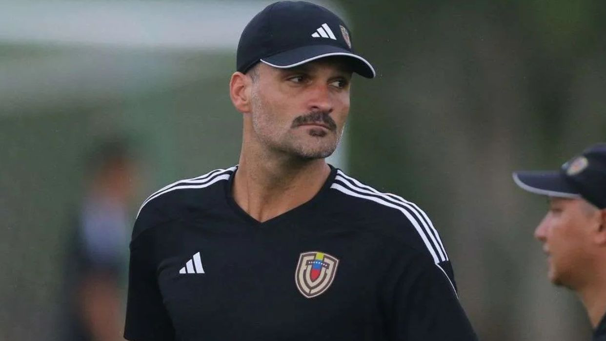 Diario Frontera, Frontera Digital,  Deportes, ,Vizcarrondo tomará las riendas de la Vinotinto Sub-20