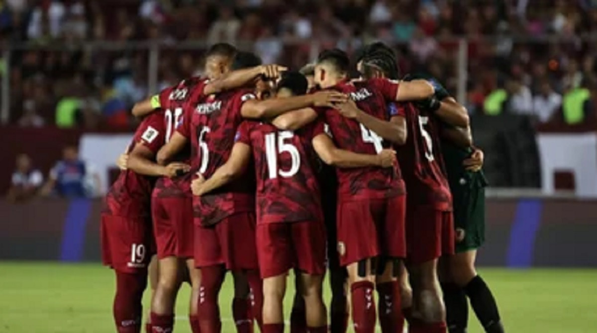 Diario Frontera, Frontera Digital,  Deportes, ,La Vinotinto dio a conocer los convocados para las fechas de las eliminatorias