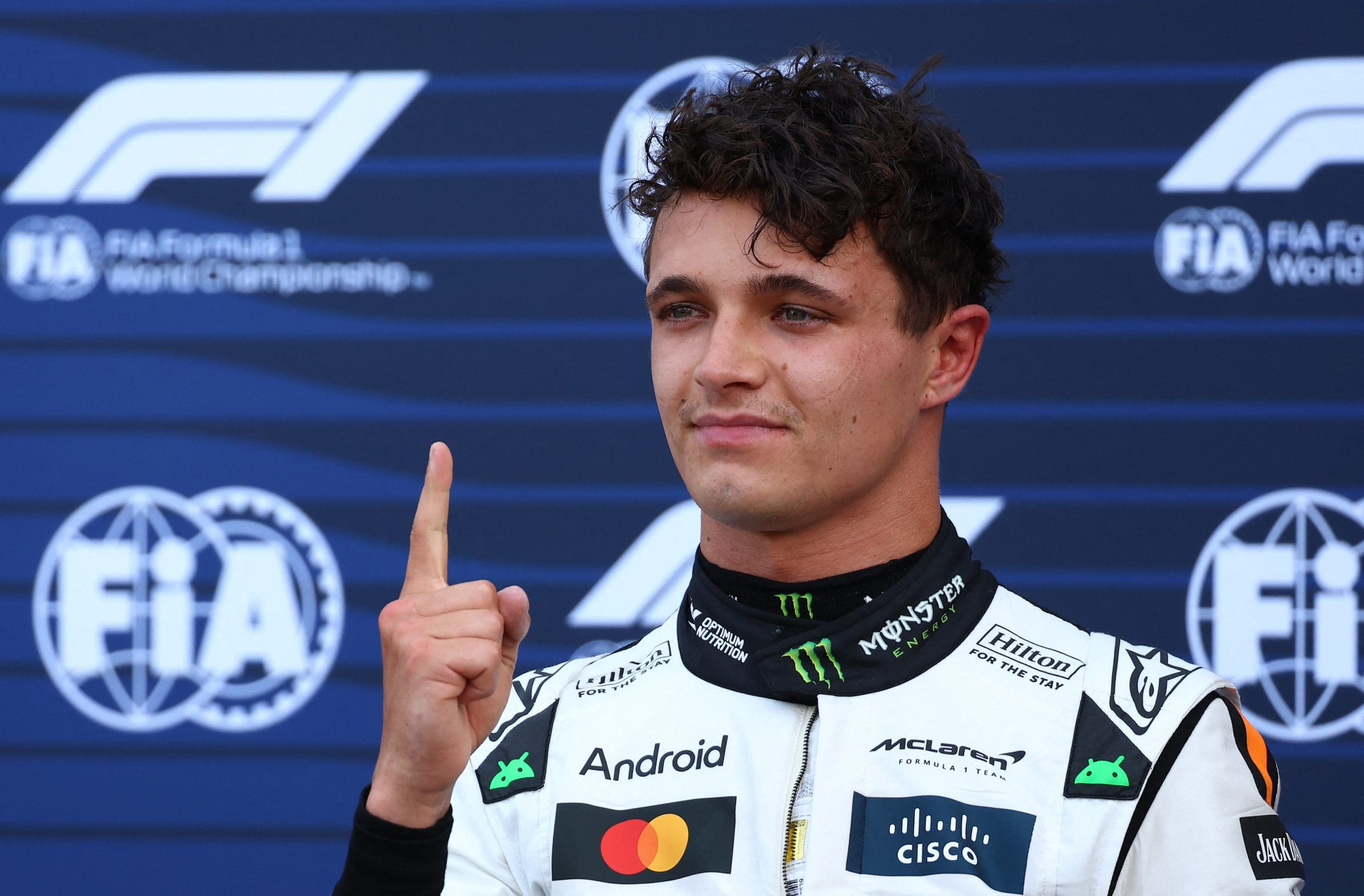 Diario Frontera, Frontera Digital,  Deportes, ,Norris se lleva la «pole» del GP de Mónaco y le quita protagonismo a Leclerc