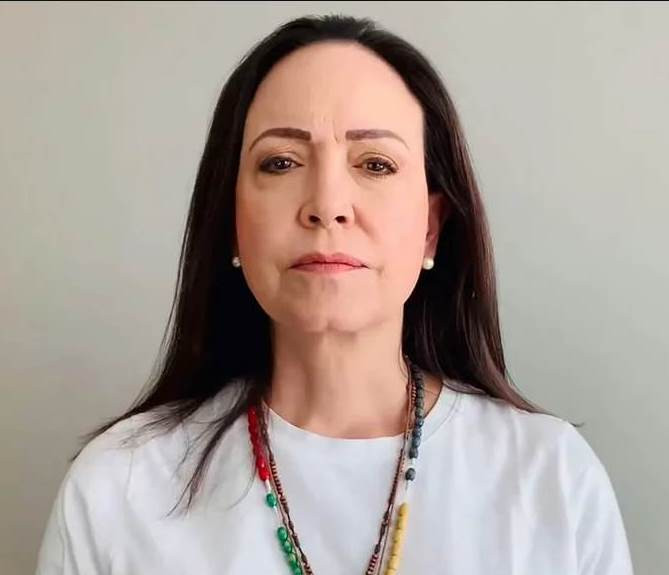 Diario Frontera, Frontera Digital,  Politica, ,El directo mensaje de María Corina Machado para los venezolanos este domingo