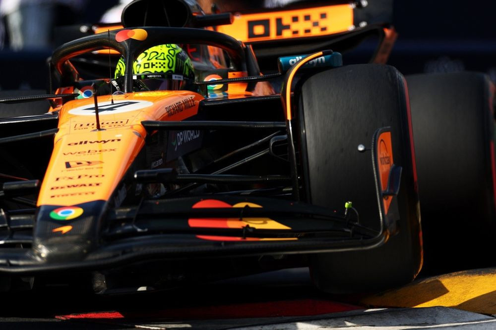 Diario Frontera, Frontera Digital,  Deportes, ,Lando Norris conquista un Mónaco de tapones y tramposos