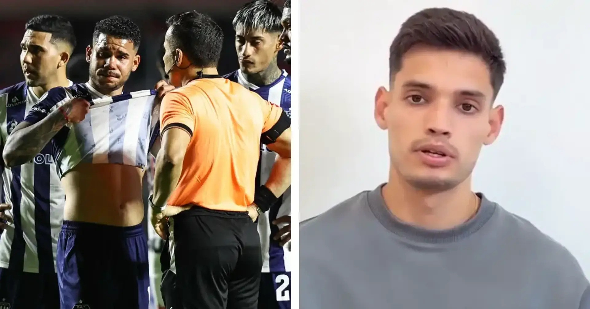 Diario Frontera, Frontera Digital,  Deportes, ,Así pidió disculpas Damián Bobadilla por los insultos racistas al venezolano Miguel Navarro