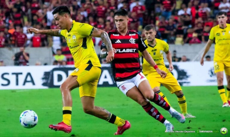 Diario Frontera, Frontera Digital,  Deportes, ,Deportivo Táchira puso fin a la Copa Libertadores cayendo ante el Flamengo
