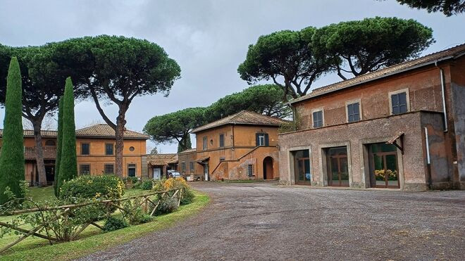 Diario Frontera, Frontera Digital,  Internacionales, ,El Papa León XIV visita el proyecto “Borgo Laudato si’” en Castel Gandolfo