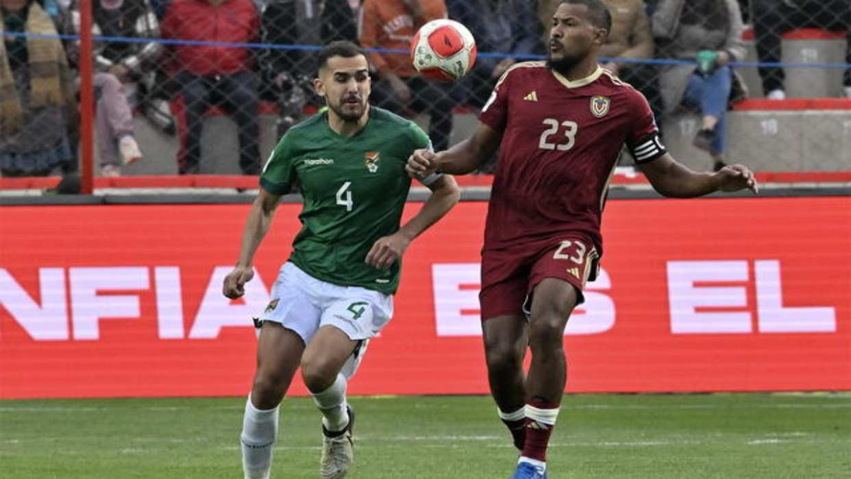 Diario Frontera, Frontera Digital,  Deportes, ,La Vinotinto: Confirman la fecha para el partido entre Venezuela y Bolivia