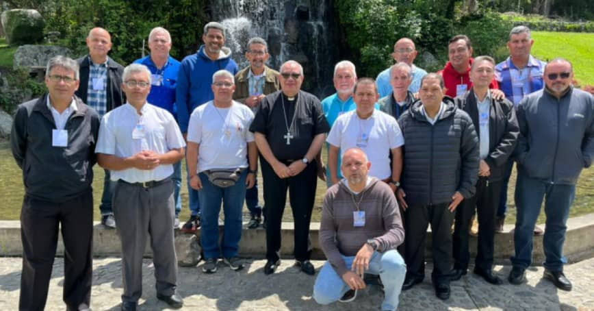 Diario Frontera, Frontera Digital,  Regionales, ,I Encuentro de Diáconos Permanentes de la Provincia Eclesiástica de Mérida 
se realizó en la casa San Javier del Valle