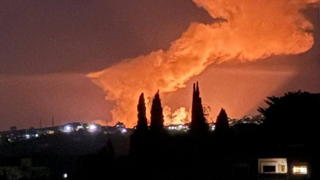 Diario Frontera, Frontera Digital,  Internacionales, ,Israel bombardeó Siria