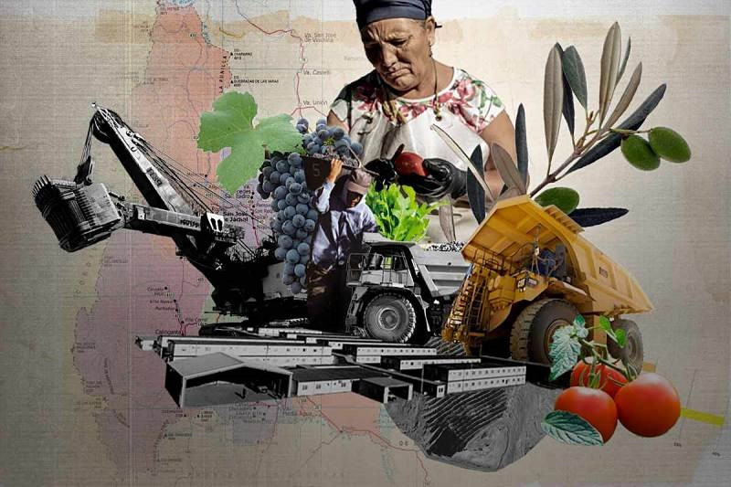 Diario Frontera, Frontera Digital,  Opinión, ,La agroecología desde la geopolítica por Alfredo Portillo