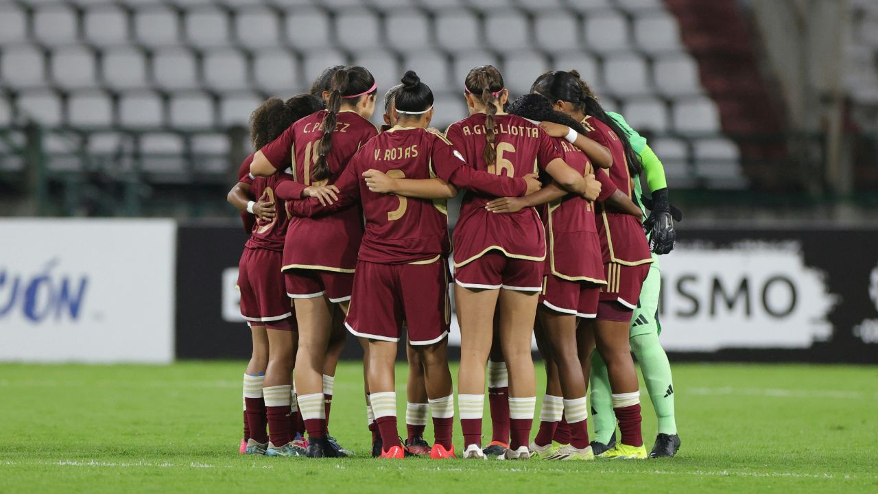 Diario Frontera, Frontera Digital,  Deportes, ,Venezuela cayó ante Colombia en el Sudamericano Sub-17 femenino