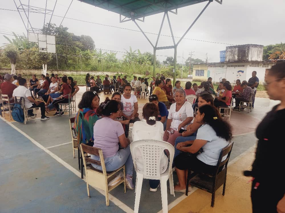 Diario Frontera, Frontera Digital,  Mocoties, ,Alcaldía de Zea Fortalece Vínculos Familiares con Taller Psicoformativo en Caño El Tigre