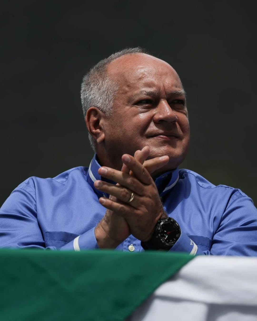 Diario Frontera, Frontera Digital,  Politica, ,Diosdado Cabello resalta la humildad y compromiso de Arnaldo Sánchez 
tras su juramentación como gobernador de Mérida