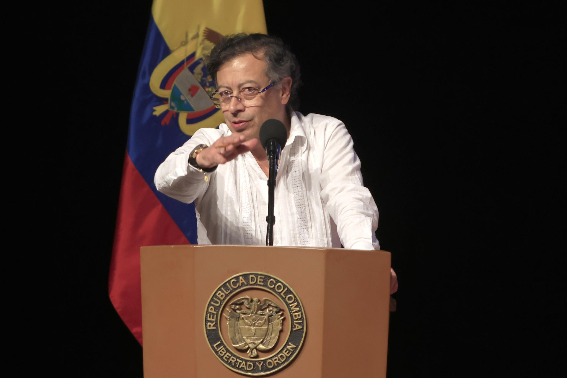 Diario Frontera, Frontera Digital,  Internacionales, ,Petro promete investigación al «máximo nivel» del atentado contra Miguel Uribe Turbay: «Todas las hipótesis están abiertas»