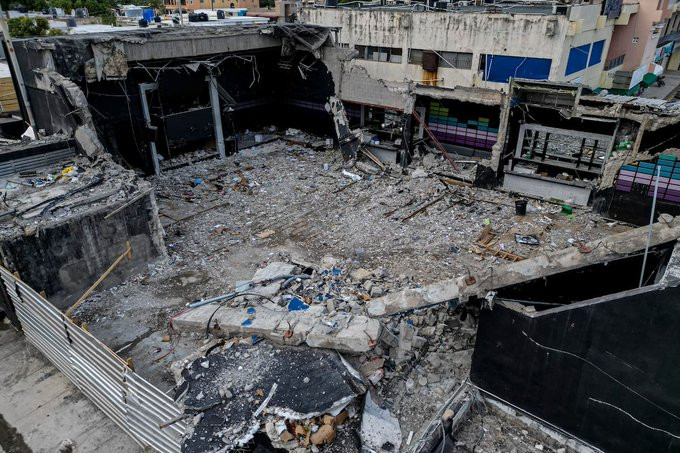 Diario Frontera, Frontera Digital,  Internacionales, ,Arrestan a los propietarios del Jet Set 
por colapso que dejó 236 muertos en Santo Domingo