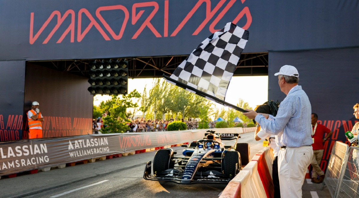 Diario Frontera, Frontera Digital,  Deportes, ,El Gran Premio de Madrid de Fórmula 1 ya tiene fecha