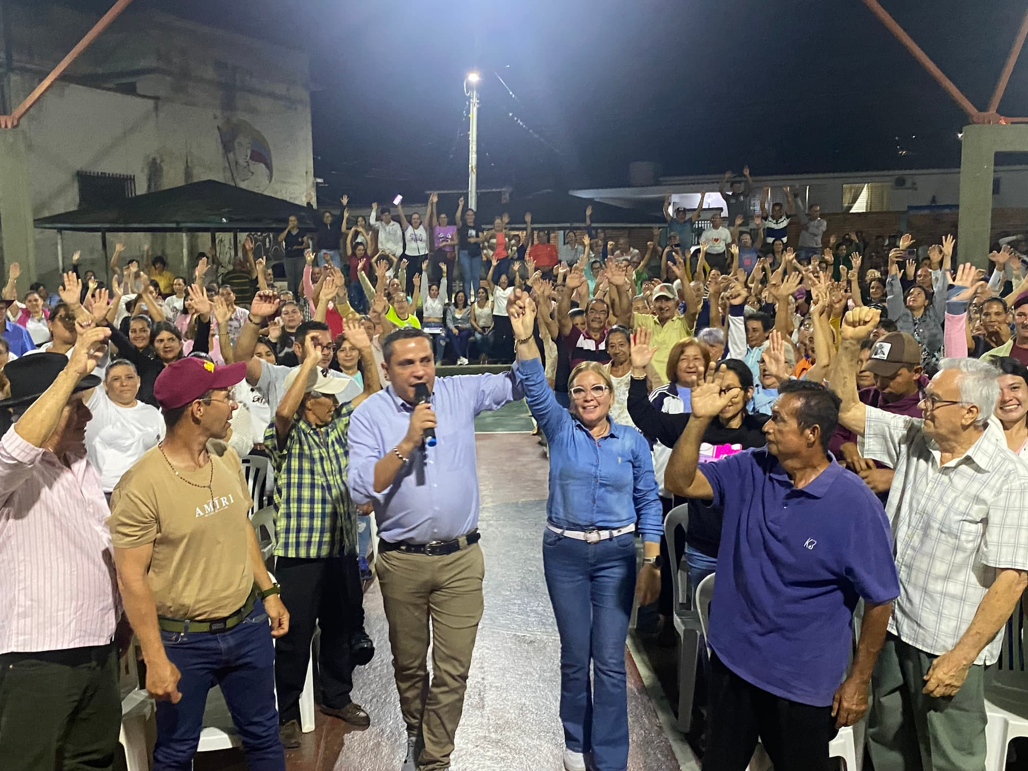 Diario Frontera, Frontera Digital,  Mocoties, ,Comunidades de Zea en asamblea de ciudadanos manifiestan respaldo unánime al Alcalde Víctor Bustamante para su reelección