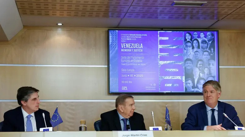 Diario Frontera, Frontera Digital,  Politica, ,Edmundo González: El apoyo internacional no es suficiente, pero es necesario