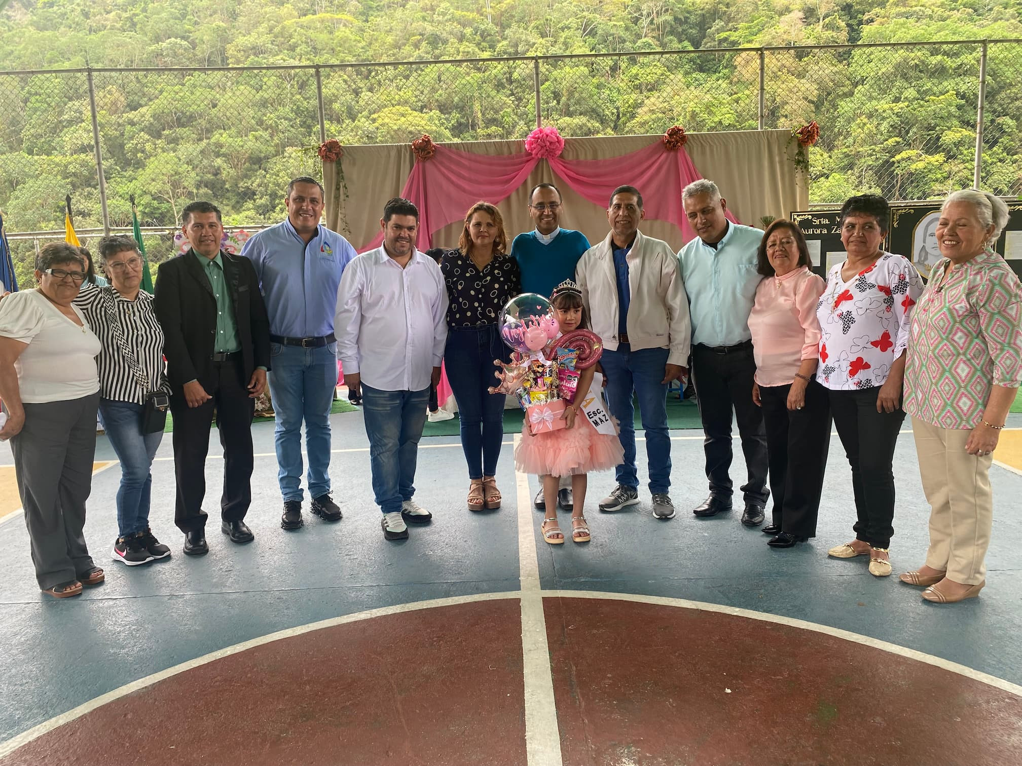 Diario Frontera, Frontera Digital,  Mocoties, ,Escuela "María Aurora Zambrano" de Zea celebra Primer Aniversario de su cambio de epónimo