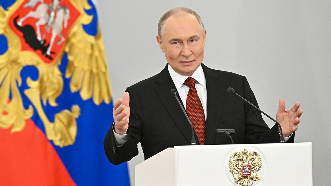 Diario Frontera, Frontera Digital,  Internacionales, ,"Putin es el único líder que mantiene contactos directos con Irán, Israel y EE.UU."