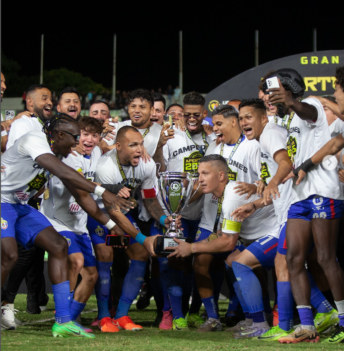 Diario Frontera, Frontera Digital,  Deportes, ,UCV se coronó campeón del Torneo Apertura al vencer al Deportivo Táchira en la final