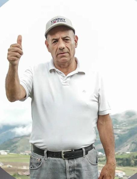 Diario Frontera, Frontera Digital,  Páramo, ,Rosalino Quintero descarta postularse a la Alcaldía de Pueblo Llano y rechaza cualquier candidatura sin su consentimiento