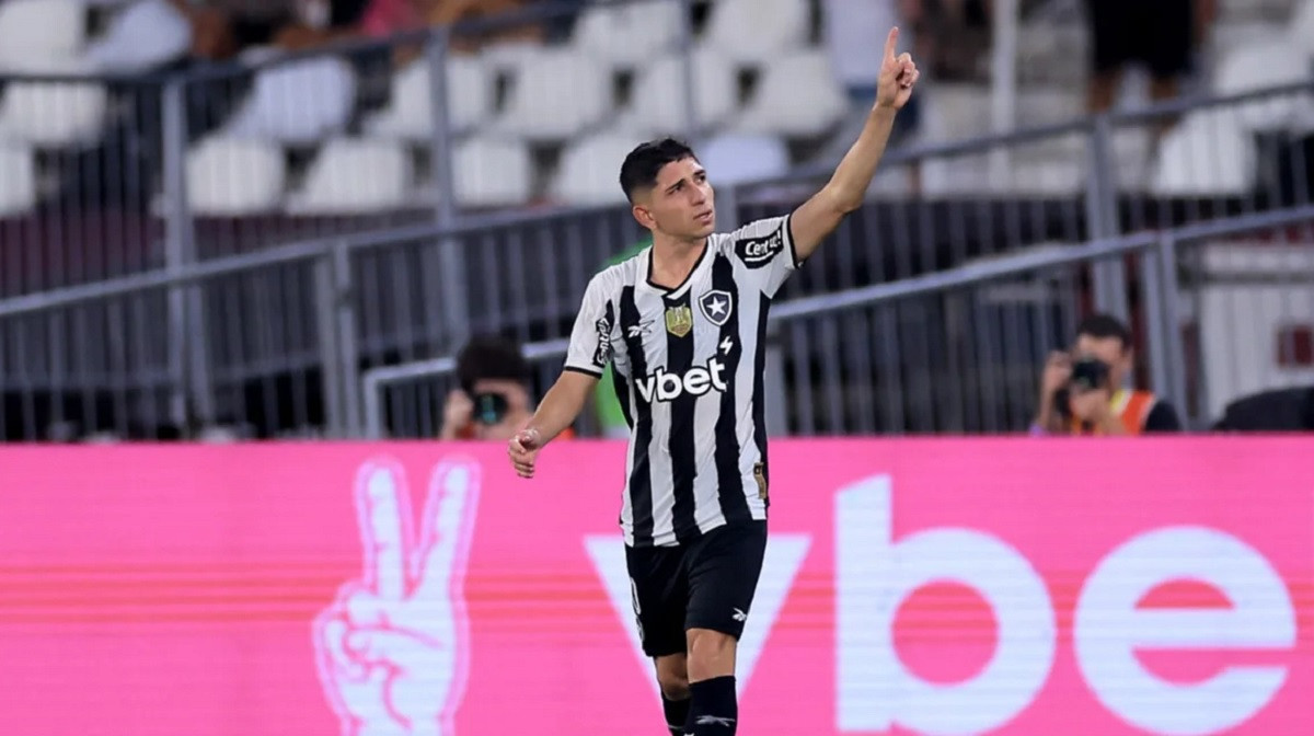 Diario Frontera, Frontera Digital,  Deportes, ,Botafogo de Savarino sufrió en su debut en el Mundial de Clubes